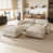 Beige Chenille