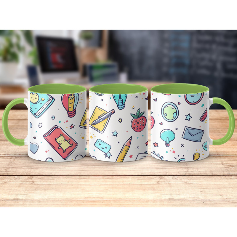 Ceramic Coffee Mug
