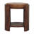 Savoy Leather Stool