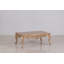 Imperial Palace Solid Wood Coffee Table