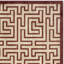 Tapis performance géométrique Sarabia Infinity-1974568630
