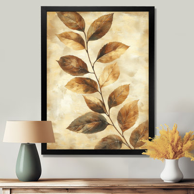 Margo - art mural floral