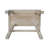 Maner Solid Wood Counter Stool