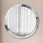Huldar Glass Flat Wall Mirror-378389166-381278034