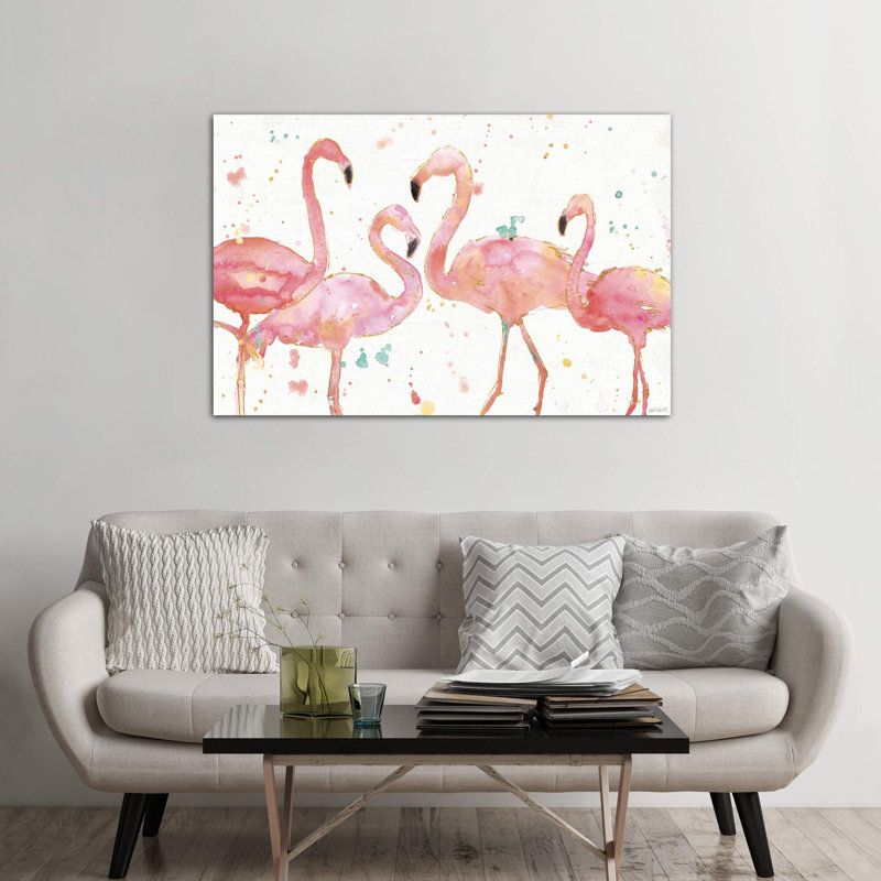 Anne Tavoletti - Wrapped Canvas Print, 101.6 cm H x 66.04 cm W x 3.175 cm D