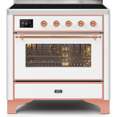 Majestic II Series 36" 3.5 cu. ft. Freestanding Electric Range