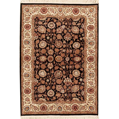 Hand Woven Wool Oriental Area Rug