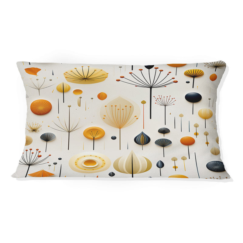 Coussin en polyester danois Modern Sophistication I