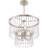 4 - Light Dimmable Chandelier