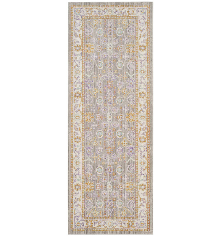 Chukri Windsor Performance Oriental Rug, Runner 3' x 12'