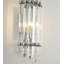 Applique murale en verre 1 lumière Transitional-34053643