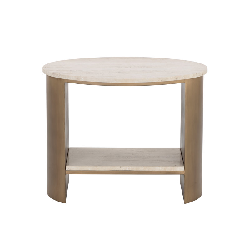 Roshni End Table