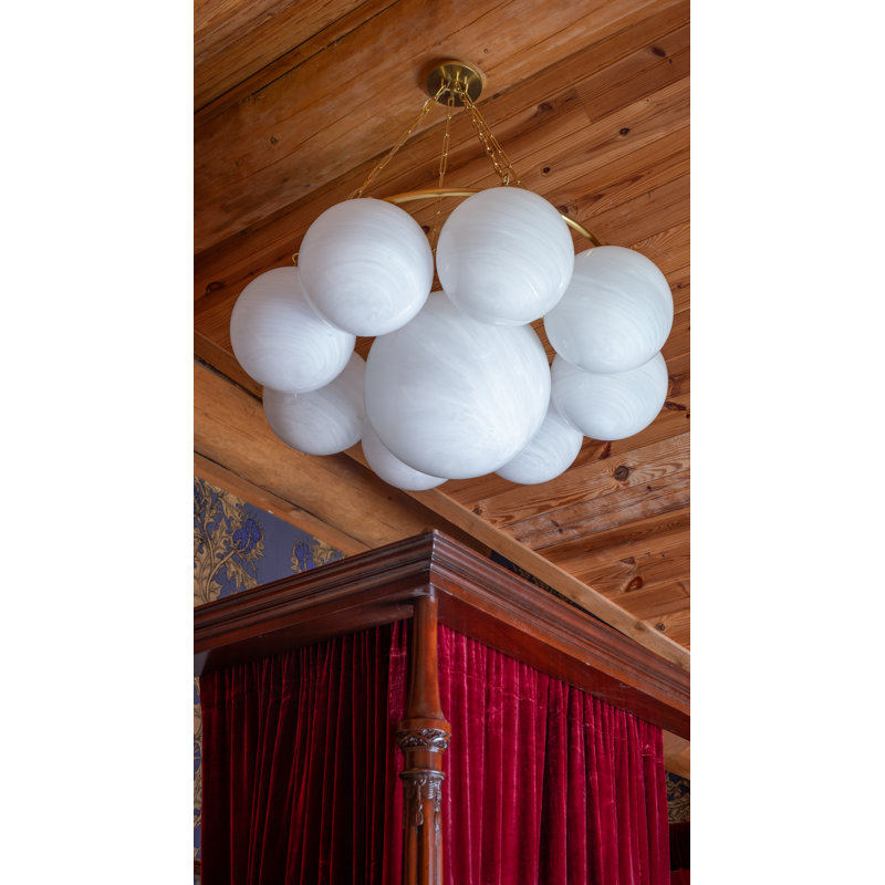 Thornwood 9 Light Chandelier