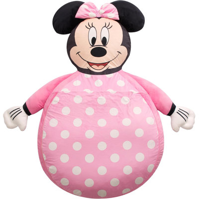 Minnie Mouse Oversized Floor Lounger For Kids
