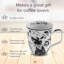 Tasse Dog Boho
