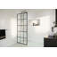 Esprit 32 in. x 78 in. French Monture Single Fixed Shower Panel