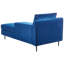 Agenore Velvet Chaise Lounge-1488580028