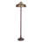 Mathis 60'' Bronze Traditional Floor Lamp