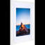 Olayinka White Solid Wood Picture Frame