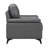 Faux Leather Club Chair-98556951