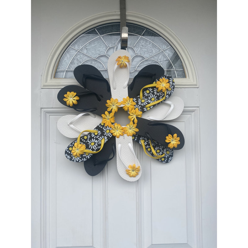 Couronne de tournesols
