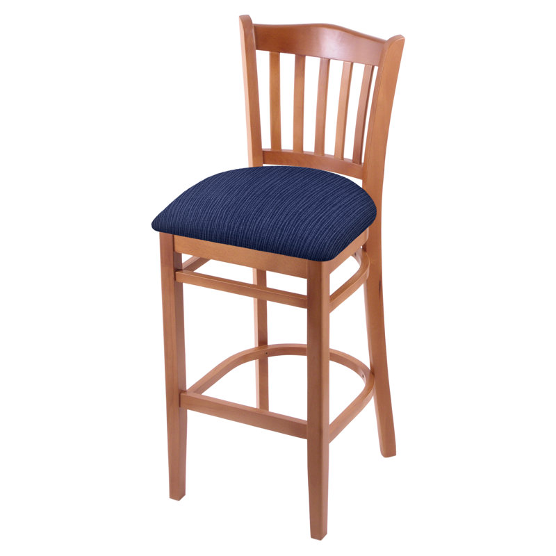 Tabouret de bar et de comptoir, Moyen, Ancre graphique, Tabouret de comptoir (assise de 25 po de hauteur)