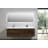 Drason Double Bathroom Vanity with Acrylic Top-1208192890