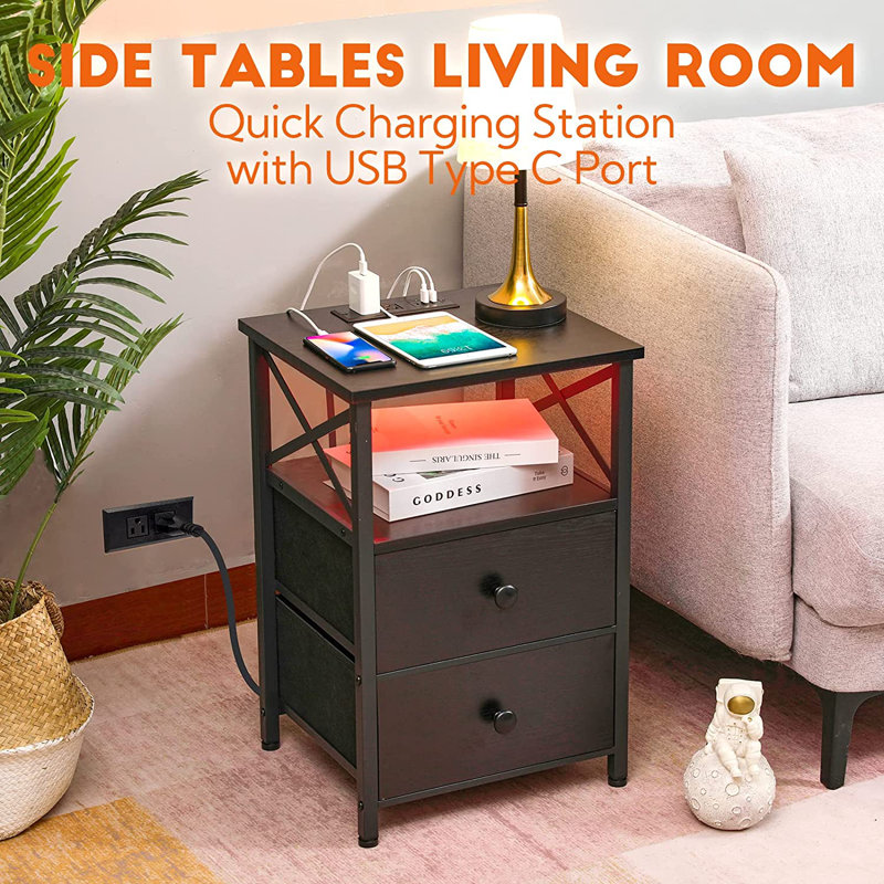 15.75'' W Nightstand