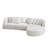 Rakhshan 116.14'' Upholstered Sofa-184027114