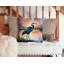 Coussin Blue Heron-112679580