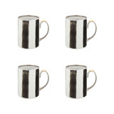 Christian Lacroix - Sol Y Sombra - Mug, Set Of 4