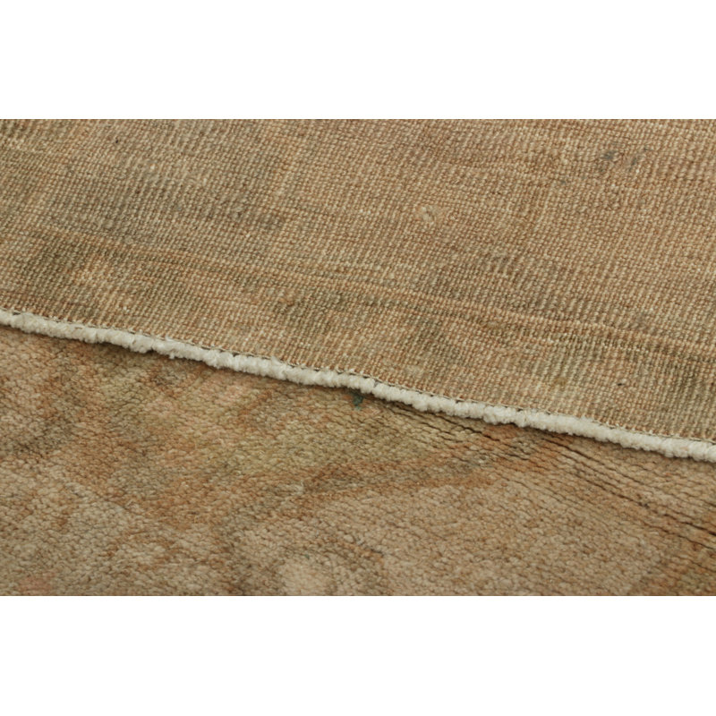 One-of-a-Kind 1'7x3'4 Hand Knotted Area Rug