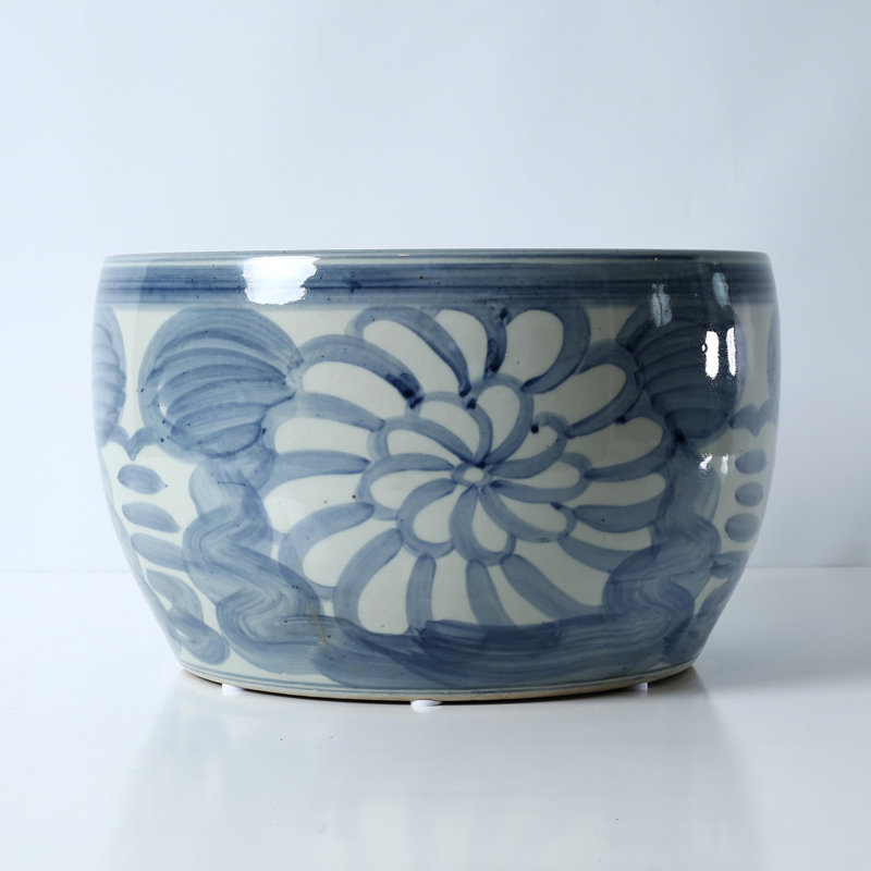 Suilmann Ceramic Pot Planter