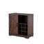 Armoire de bar Farmhouse Coffee Bar