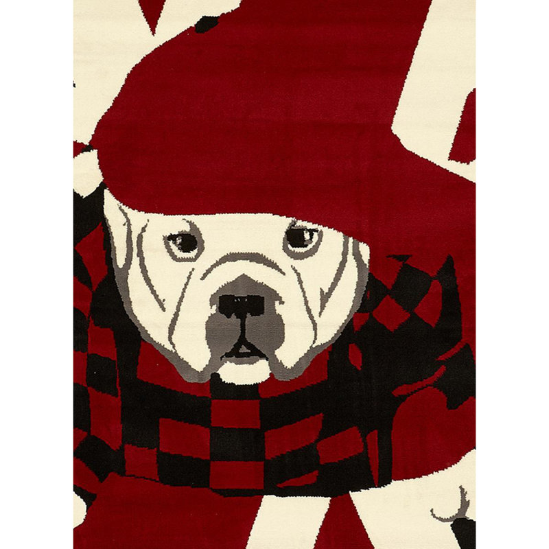 Morant Geometric Area Rug, Rectangle 200 x 290cm
