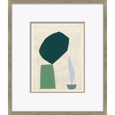 Shaded Giclee Print by Susan Hable