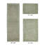 Ensemble de tapis pour salle de bain réversible 100% coton 2370 g / m² Merkel - ultra doux, très absorbant, lavable à la machine, certifié OEKO-TEX, idéal pour la douche, la baignoire et le meuble-lavabo-1674952978-1675023327
