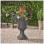 JARDINIER À JARDIN