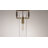 Elodia 2 - Light Knurled-brass Kitchen Island Pendant Light(Bulb Included)-2114110000