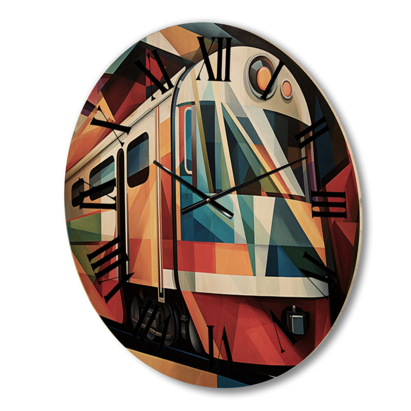 Horloge murale Olumayowa, Grand