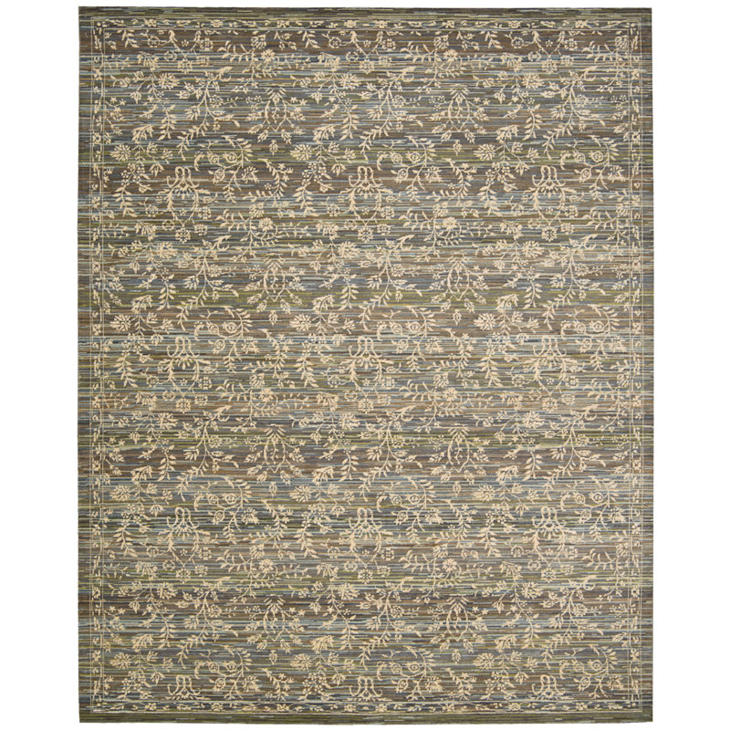 Gaspar Oriental Indoor Rug, Rectangle 5'6" x 8'