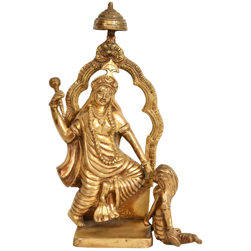 Déesse Bagalamukhi