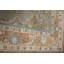Tapis traditionnel en laine vieilli 7 x 10