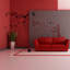 Non-Wall Damaging Wall Decal