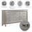 Lundt 9 - Drawer Dresser-769160162