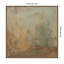 «Sage Horizon No. 4» par Amy Lighthall, reproduction d'art sur toile encadrée