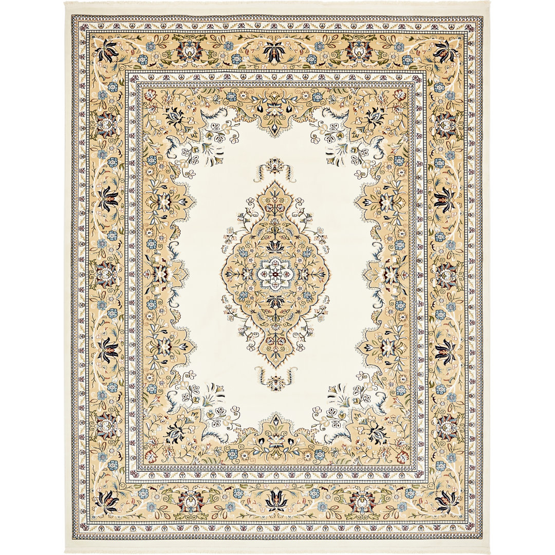 Amaris Oriental Indoor Rug Charlton Home® Rug