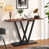 Rustic Brown/Black selected