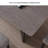 Dreven Metal Base Dining Table-1996811535