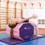 Tapis de gymnastique octogonal Octogone-127376044-128862847
